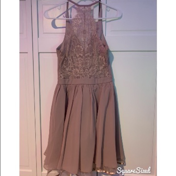 Spring Formal Dress - Picture 2 of 2